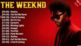 The Weeknd Best Spotify Playlist 2023  Greatest Hits  Best Collection Full Album [upl. by Warms530]