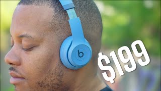 Beats Solo 4 Review  What You Need To Know [upl. by Enelad821]