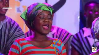 Ndaase sen by Newlove Annan  Clarions Choir Sunyani [upl. by Haceber132]