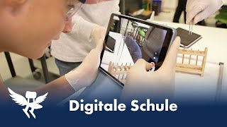 Digitale Schule Kreativ arbeiten und selbstständig lernen [upl. by Bashee]