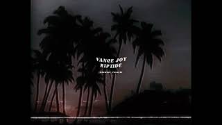 Riptide  Vance Joy slowed  reverb [upl. by Eire656]