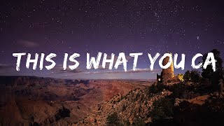 Calvin Harris  This Is What You Came For Lyrics ft Rihanna Lyrics Video [upl. by Asikal921]