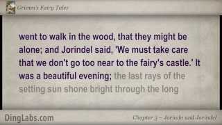 Jorinda and Jorindel  Grimms Fairy Tales by the Brothers Grimm  3 [upl. by Drawets]