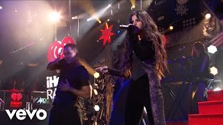 Selena Gomez  Hands To Myself Live From iHeartRadio Jingle Ball 2015 [upl. by Cutlerr]