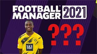 IST MOUKOKO IM FOOTBALL MANAGER 2021 ⚽ FM 21 WONDERKIDS  DEUTSCH [upl. by Edelsten]