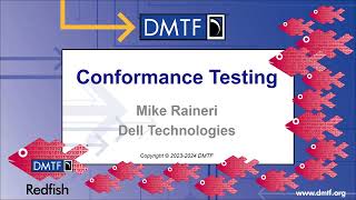 Conformance Testing [upl. by Auria]