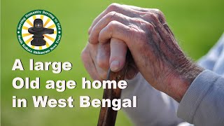 Old Age home in kolkata  Shibasram Old Age Home  Kolkata Old age Home  Old age Homes [upl. by Yasmar780]