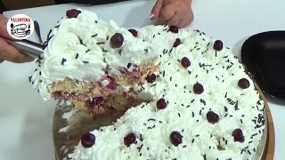 🔊OSVEŽAVAJUĆA TORTA ZA 15 minuta💥Jednostavan slatkiš bez kuvanja i pečenja❗Traži se parče više😍❗ [upl. by Higginbotham]