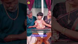 Family ooda பட்டாசு vedikirathu sema jolly ah irukum rowdybabyaazhiya comedy family diwali [upl. by Godspeed145]