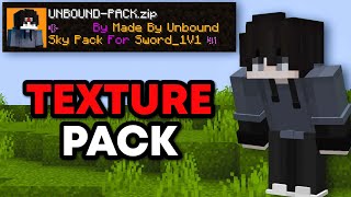 UnboundSky Texture Pack Release [upl. by Yasibit]