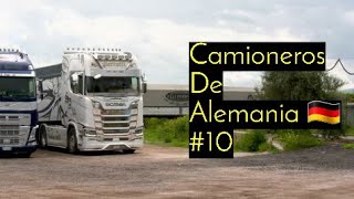 Camioneros de Alemania  Episodio 10  Temporada 1 [upl. by Norward173]