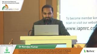 Hematological Parameters in Childhood Pneumonia  NLR PLR amp RDW by Dr Ranvijay Kumar [upl. by Seys]