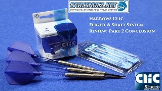 Harrows Clic system review Part 2 Conclusion [upl. by Lexa]