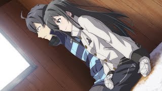 Oregairu Zoku VN  Best Girl Yukinoshita Yukino Best End EngSub by AeonArcore [upl. by Burman]