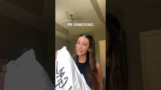 the best package from Nasty Gal prunboxing microinfluencer microinfluencer [upl. by Ard333]