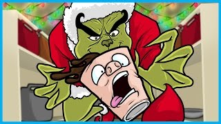 THE GRINCH WHO STOLE CHRISTMAS  Garrys Mod Prop Hunt Christmas Funny Moments [upl. by Scarito166]