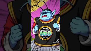 3 verdades de kaiosama dragonball shorts [upl. by Alarice]