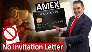 How to get AMEX Black Card Online in a Few Weeks [upl. by Ariane530]