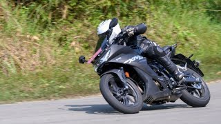 Hero Karizma XMR 210 Test Review [upl. by Ashli]