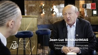 JeanLuc Bennahmias  Avant jaimais pas la politique 32 [upl. by Aerised383]