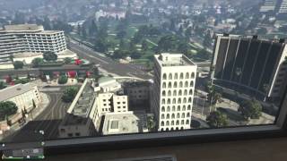 GTA V Online House Tours  Richards Majestic Apt 51 [upl. by Ennaer]