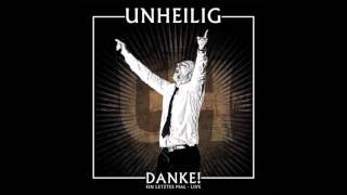 Unheilig  An Deiner Seite Piano Version Live  Danke Ein Letztes Mal [upl. by Latsryk553]