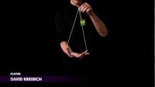 1A  Rock the Baby  SLUSNY Yoyo Tutorial [upl. by Cohette]