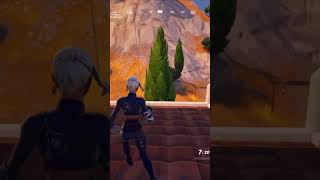 Insane shot with a pistol fortnite insaneclip gaming subscribe shorts insane [upl. by Sirama851]