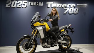 quot2025 Yamaha Tenere 700 The Ultimate Superbike Kingquot [upl. by Yniffit]