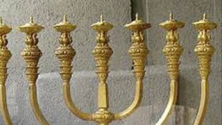 Symbolism of the Jewish Menorah [upl. by Araj]