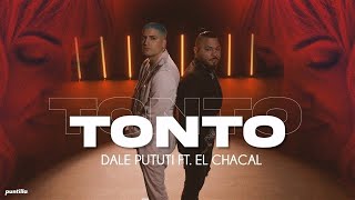 Dale Pututi El Chacal Joey Calveiro  Tonto Video Oficial [upl. by Ahser]