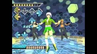 Just Dance Wii ジャストダンスWii  Love Revolution 21 恋愛レボリューション21 [upl. by Gayel]