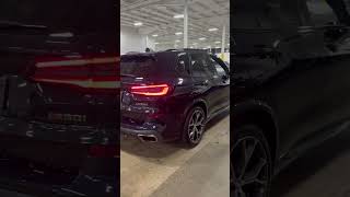 2021 BMW X5 M50i preview  XYZ Motors [upl. by Lerrud283]