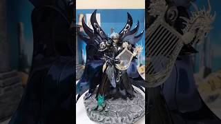 Thanatos Dios de la Muerte Myth Cloth Ex DSMODEL godofdeath diosesgemelos saintseiya cdz [upl. by Ial19]