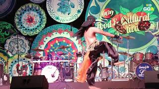 Dharmesh Naik  Asia’s Best Belly Dancer  SIDGOA EXTRA [upl. by How856]