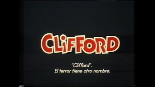 Clifford Trailer VOSE [upl. by Llener]