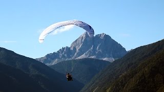 Gleitschirmfliegen lernen mit Papillon Paragliding auf der Wasserkuppe und in den Alpen [upl. by Aninahs]