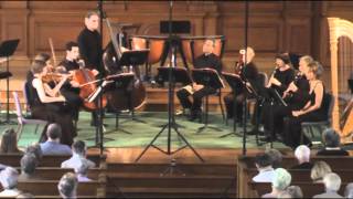 Brahms Serenade No 1  4th Movt Menuet I amp II [upl. by Ethelind]