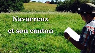 Navarrenx et son canton [upl. by Aeneus]