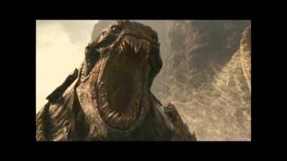 Top 10 Giant Movie Monsters [upl. by Entruoc]