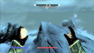 The Elder Scrolls V Skyrim  Como derrotar a Alduin [upl. by Ojok]