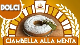 Ciambella Alla Menta [upl. by Gwyneth181]