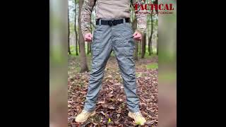 Urban Pro Second Generation Stretch Tactical Pants [upl. by Noraf]