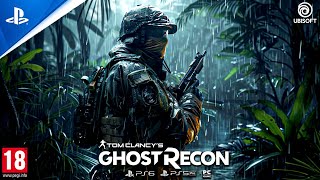 The Next Ghost Recon™ OVER 2025 Just Got BIG NEWS [upl. by Enetsuj]