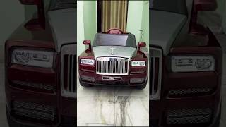 Rc Big Size RollsRoyce Car Unboxing rollsroyce shorts rccar [upl. by Woodhouse]