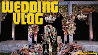 4 വർഷത്തെ നിക്കാഹിനുശേഷം റിസപ്ഷൻ😍  OUR DREAM WEDDING ♥️ HEBAREE  WEDDING RECEPTION WEDDING VLOG [upl. by Assenyl]