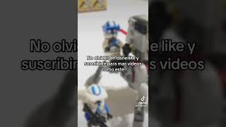 Apóyenme dándole muchísimo amor al videooo ❤️ youtubeshorts viralshort lego starwars coleccion [upl. by Tolliver423]