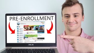 How to complete the PreEnrollment for Italian Medical Schools  StepbyStep Guide [upl. by Attiuqaj]