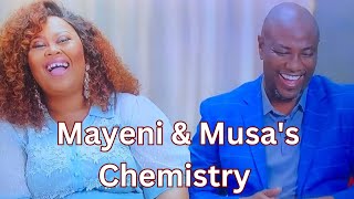 Uthando Nesthembu  Mayeni is Musas Soulmate [upl. by Anemij516]