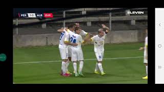 Pergolettese vs Albinoleffe 10  Highlights Serie C [upl. by Oinotnas]